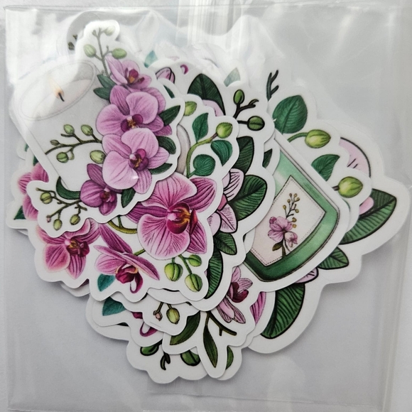 Colorful Assorted Stickers - Picture 4 of 15